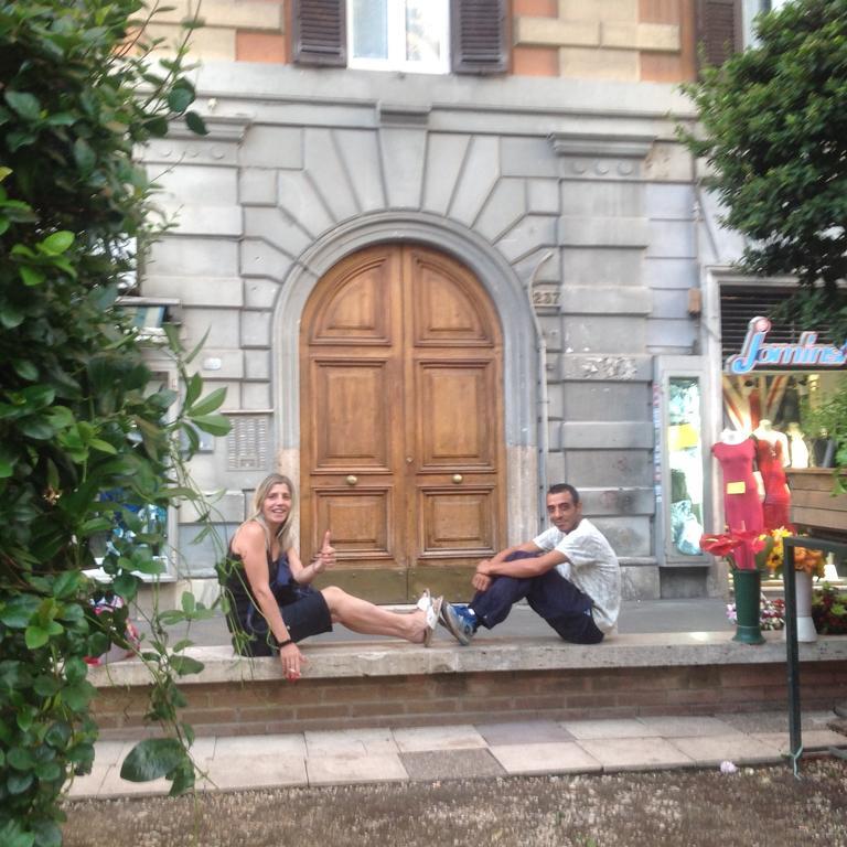 B&B Giulio Cesare Roma Eksteriør bilde